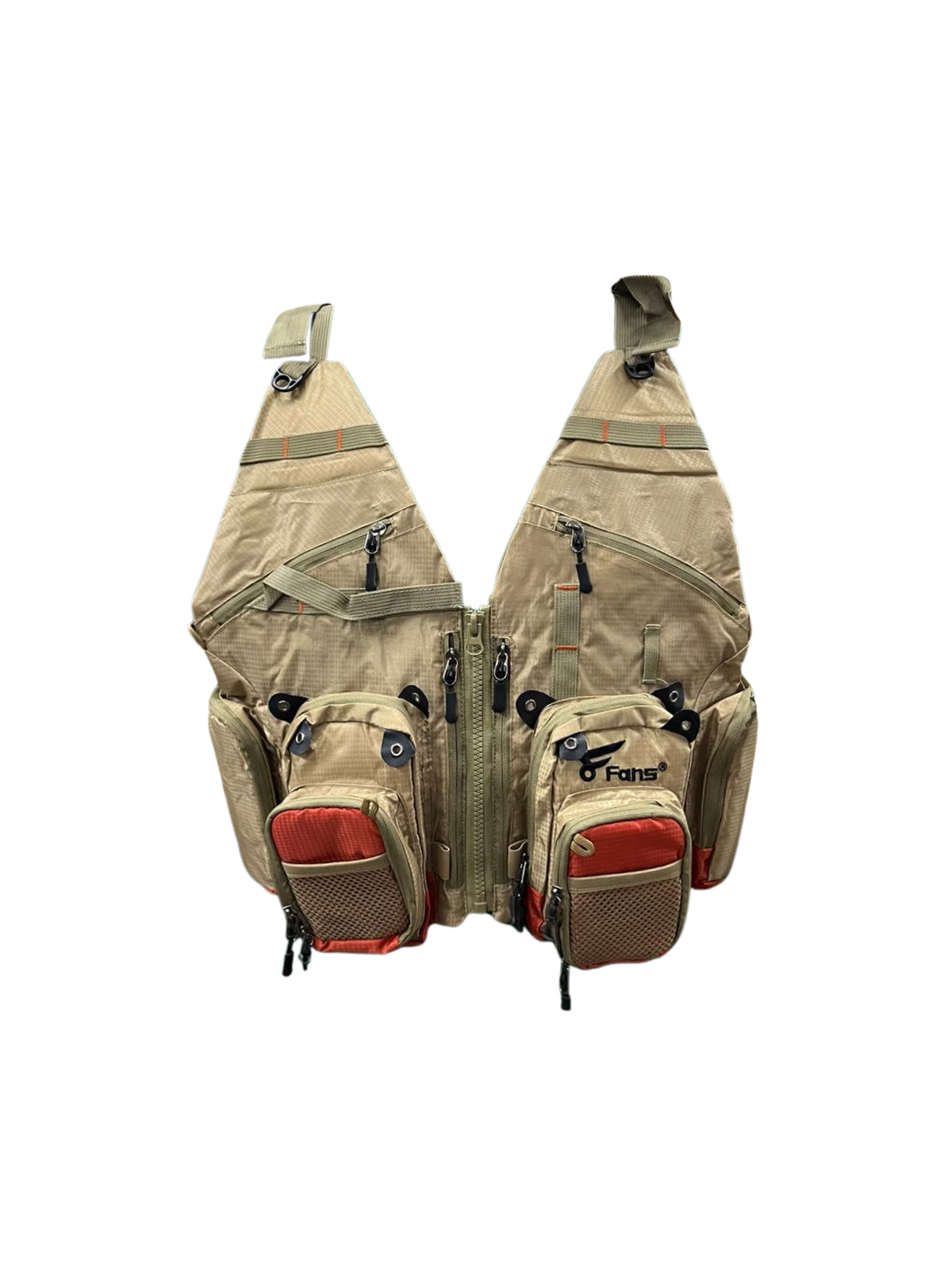 Fans Spin- LRF Balıkçı Yeleği