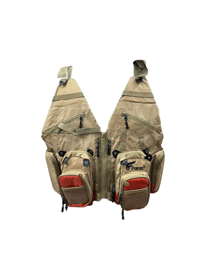 Fans Spin- LRF Balıkçı Yeleği