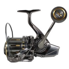 Ryuji Momentum 10000 Surf Olta Makinesi SILVER UV