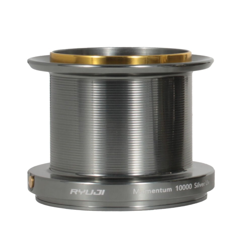 Ryuji Momentum 10000 Surf Olta Makinesi SILVER UV