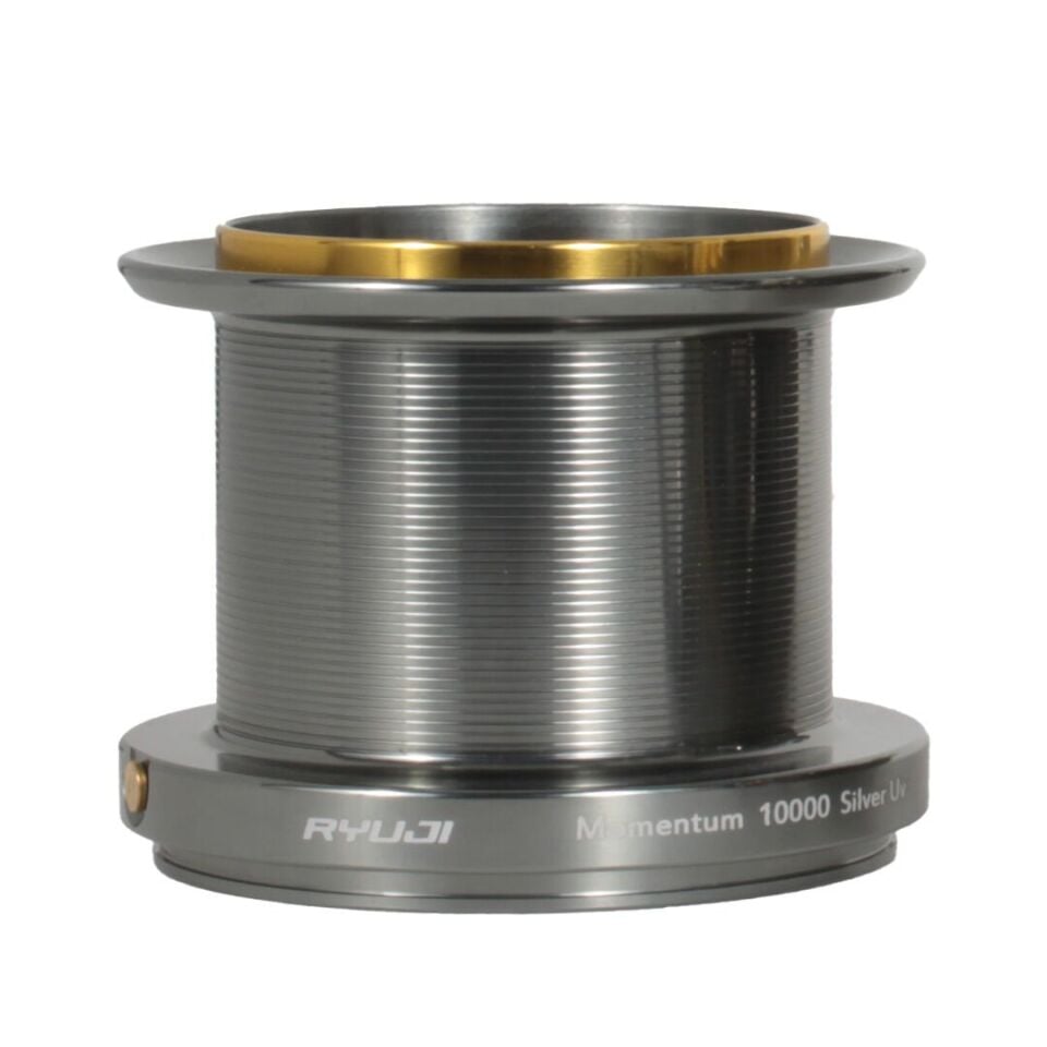 Ryuji Momentum 10000 Surf Olta Makinesi SILVER UV