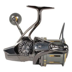 Ryuji Momentum 10000 Surf Olta Makinesi SILVER UV