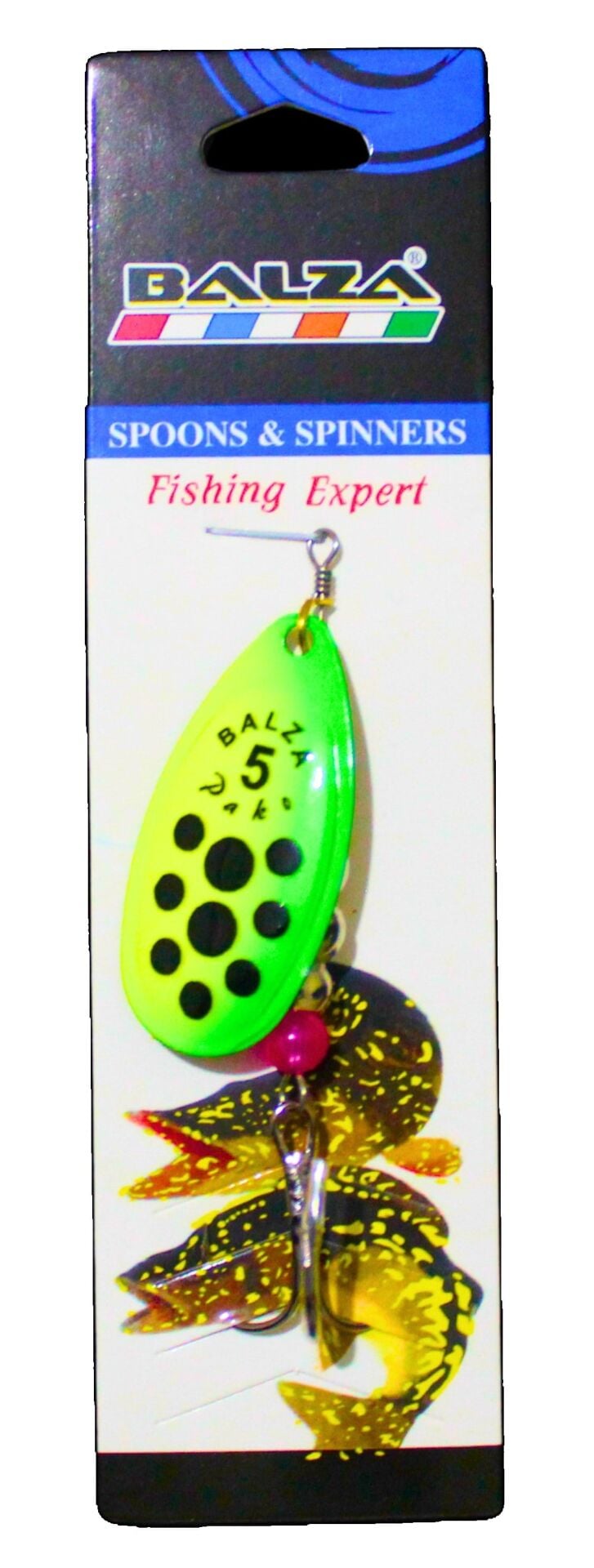 Balza Döner Mepps Kaşık Code:036