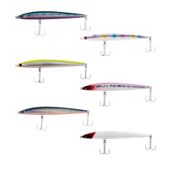 Japanese RYU 13 cm 27.5 gr Sinking Maket Balık