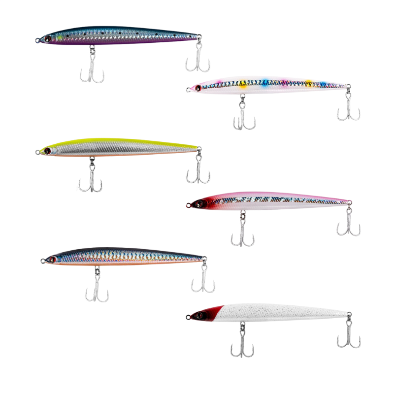 Japanese RYU 13 cm 27.5 gr Sinking Maket Balık