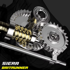 KAIDO Siera 8000 4+1 BB Sazan Makinesi
