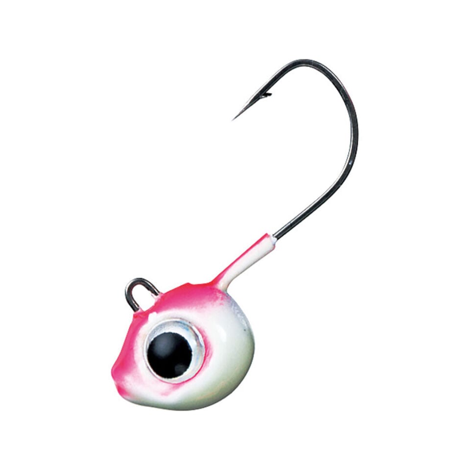 Daiwa Gekkabijin SW Light Jighead SS Glow #8
