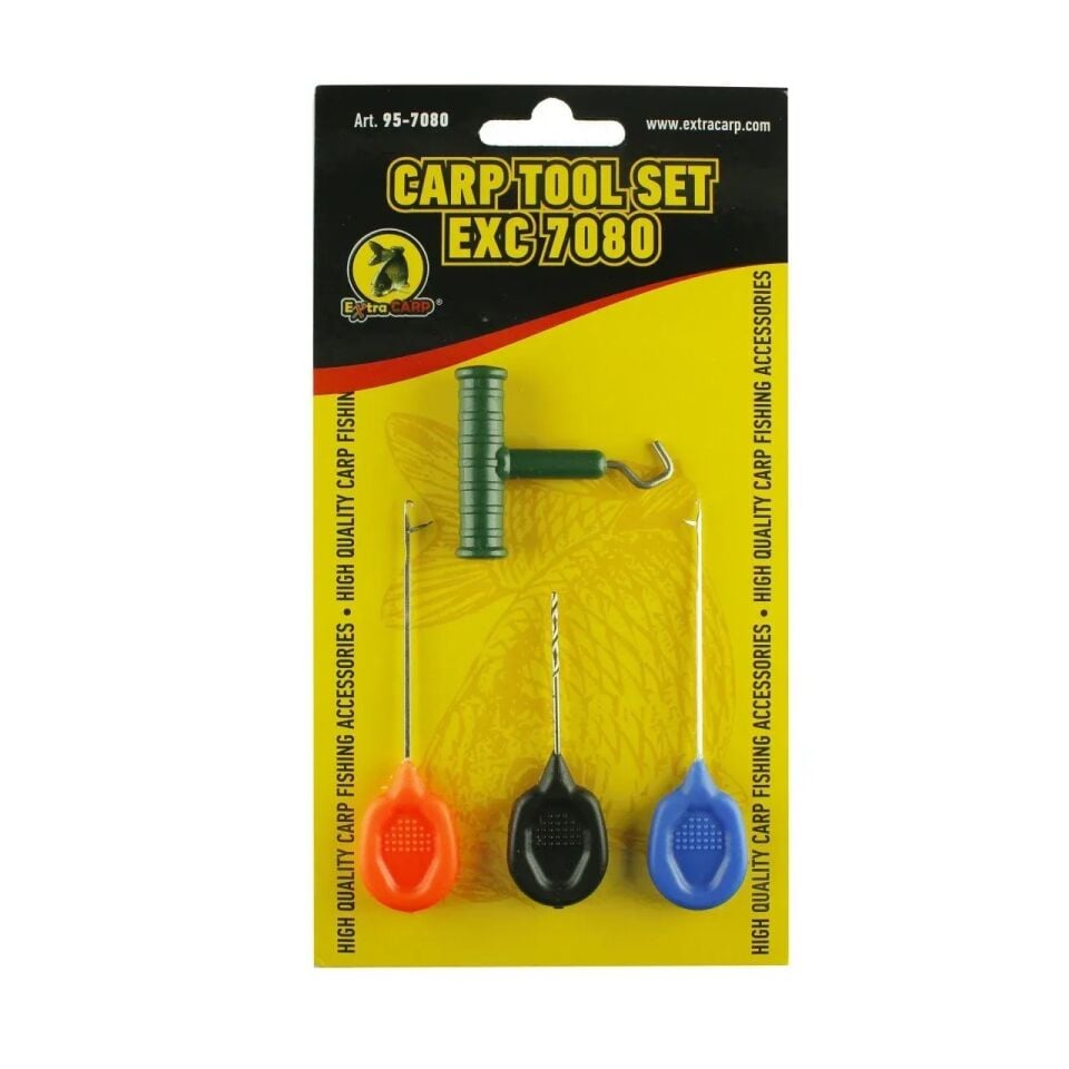Extra Carp Carp Tool Set Exc7080