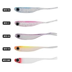 Japanese Lrf Shad 5 cm Suni Yem