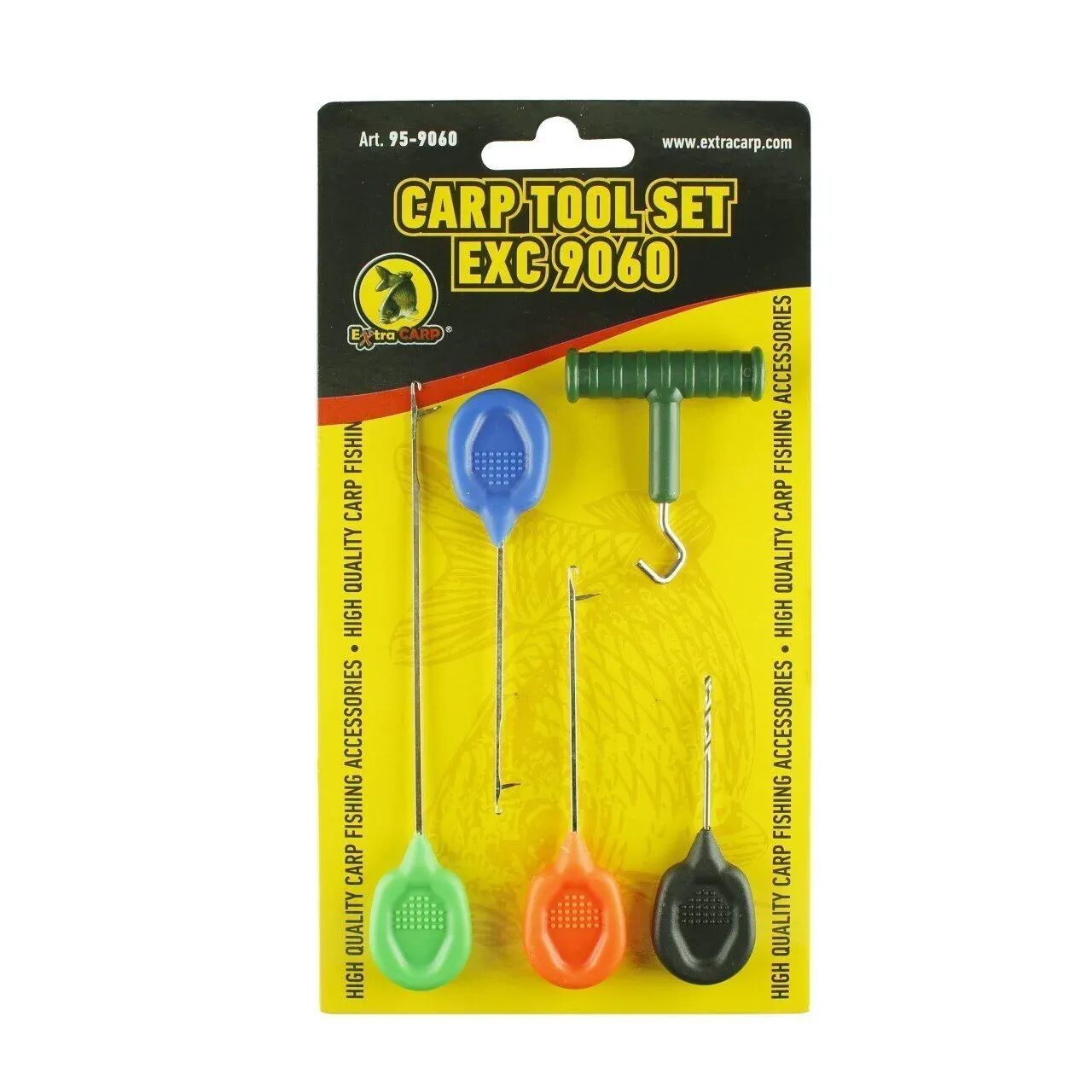 Extra Carp Carp Tool Set Exc9060