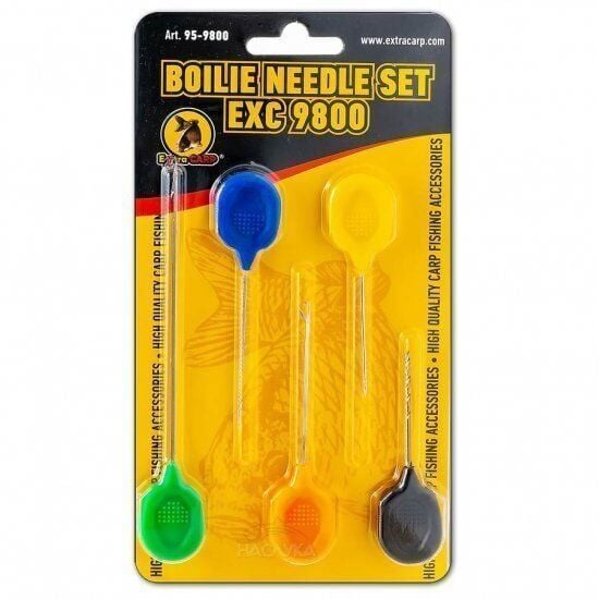 Extra Carp Boilie Needle Set Exc9800