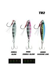 Fujin Jig-X Trio 3lü Micro Jig 5 gr