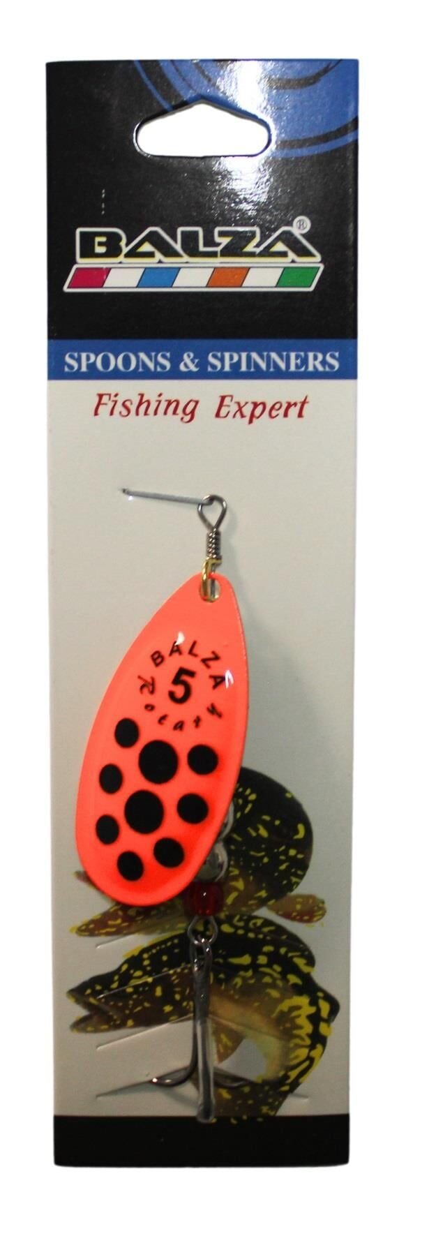 Balza Döner Mepps Kaşık Code:124