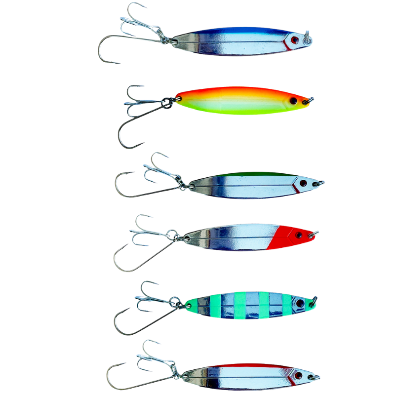 NaniwaOsakaShi Magne 6.1 cm 10 gr Kaşık