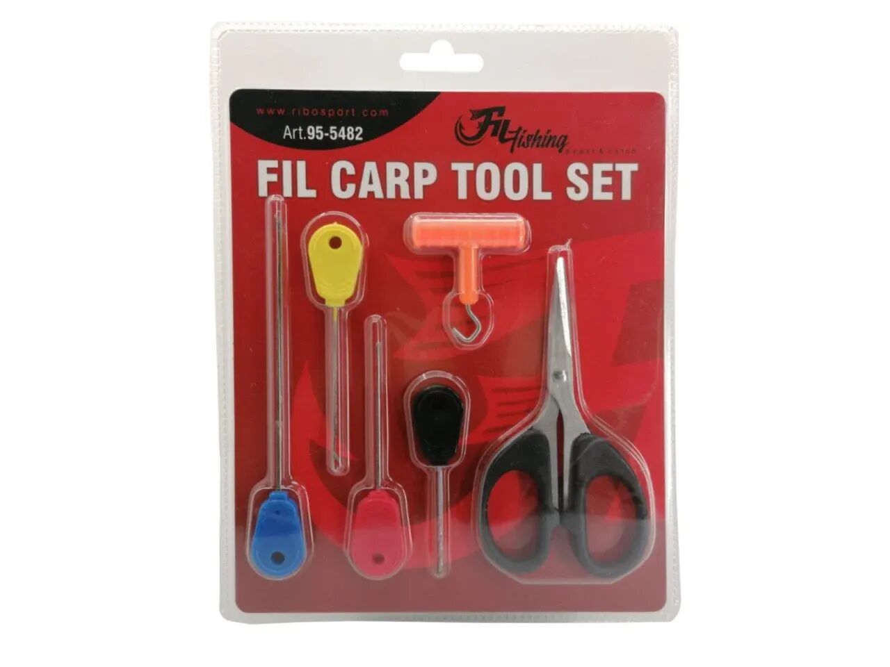 Fil Fishing Fil Carp Tools Set