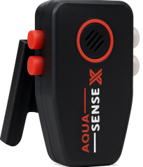 AquaSense X: Işıklı ve Sesli Balık Alarmı