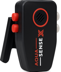 AquaSense X: Işıklı ve Sesli Balık Alarmı