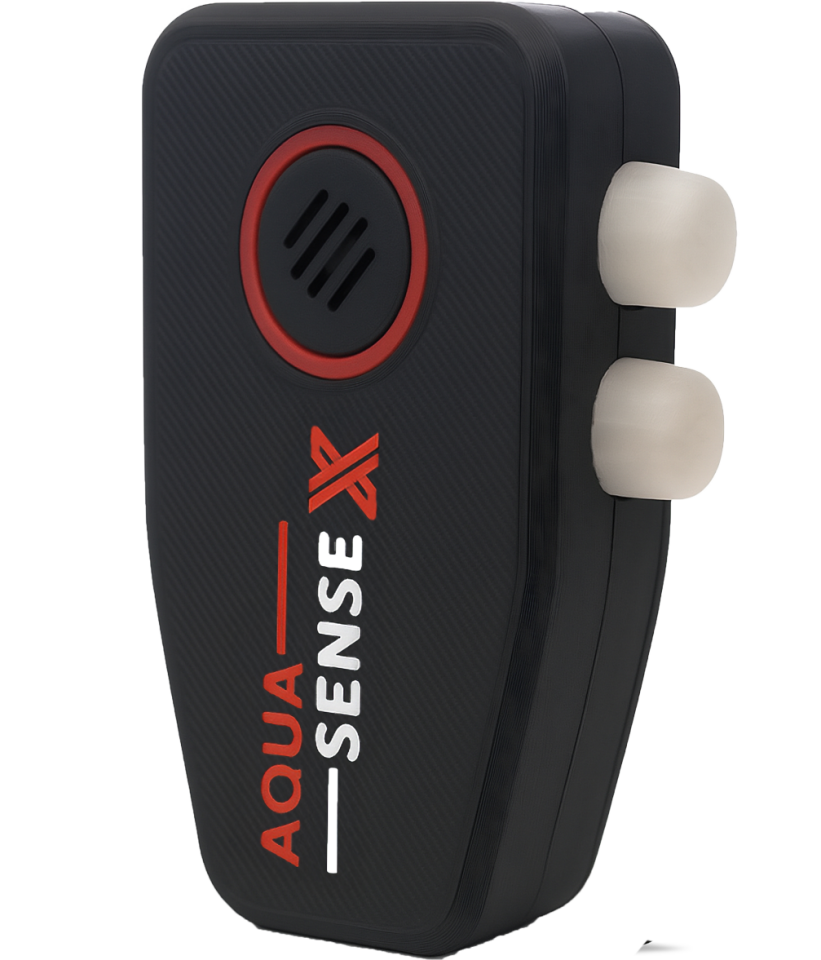 AquaSense X: Işıklı ve Sesli Balık Alarmı