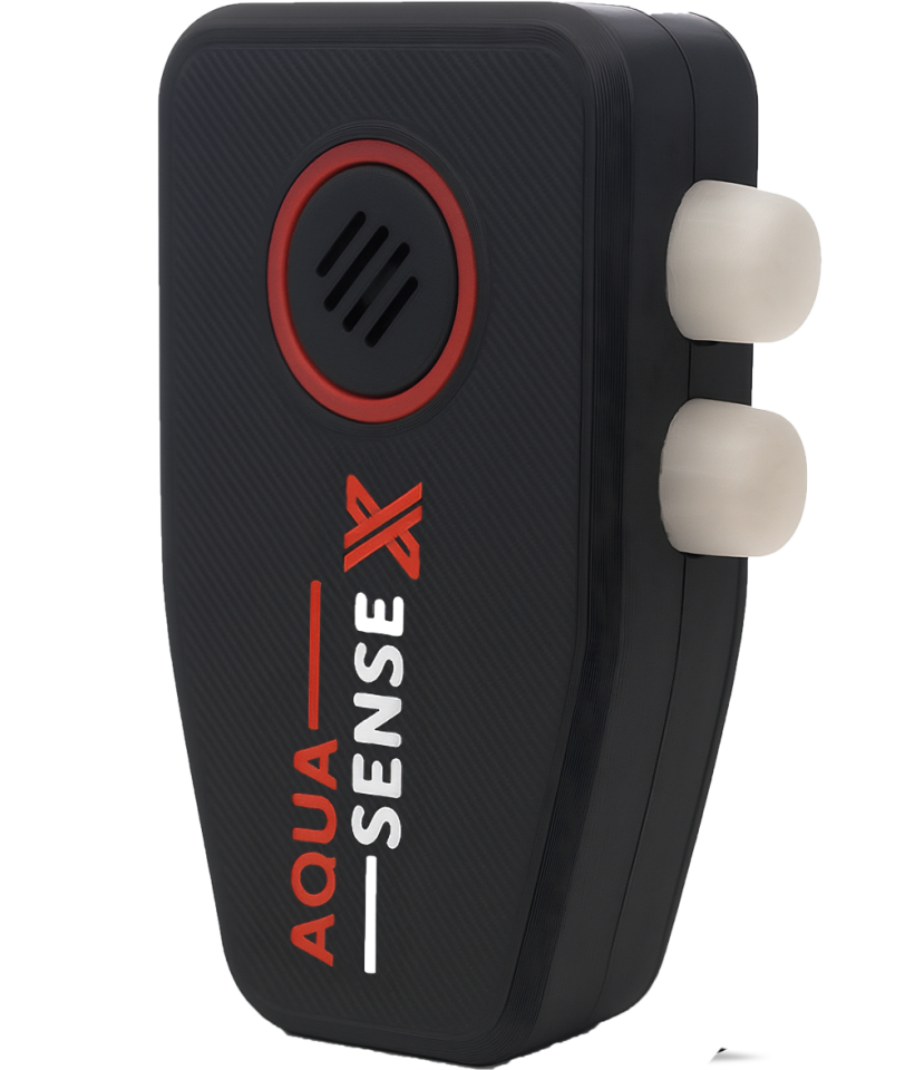 AquaSense X: Işıklı ve Sesli Balık Alarmı