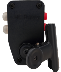 AquaSense X: Işıklı ve Sesli Balık Alarmı