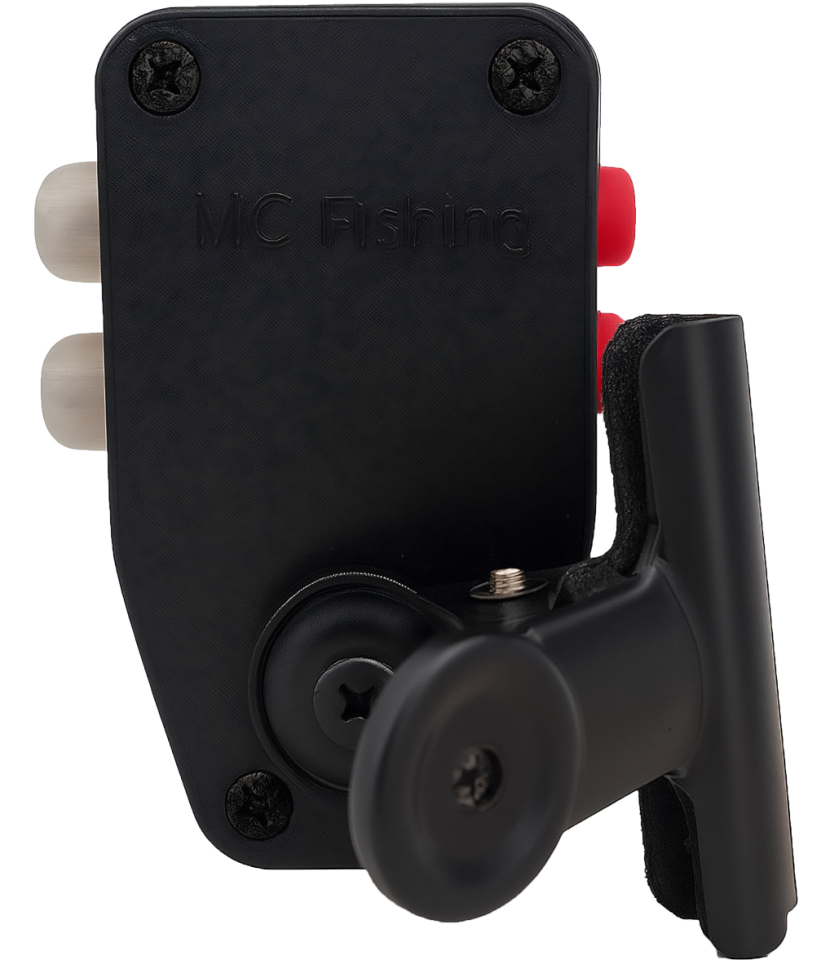 AquaSense X: Işıklı ve Sesli Balık Alarmı