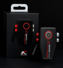 AquaSense X: Işıklı ve Sesli Balık Alarmı