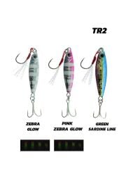 Fujin Jig-X Trio 3lü Micro Jig 7 gr
