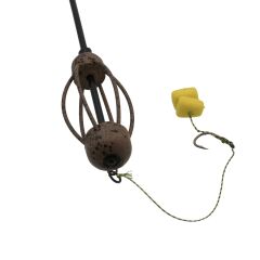 Fil Fishing Filex Feeder Rig Fil No 6 55 gr