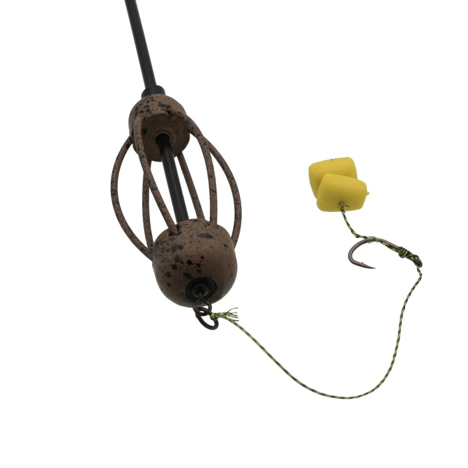 Fil Fishing Filex Feeder Rig Fil No 6 55 gr