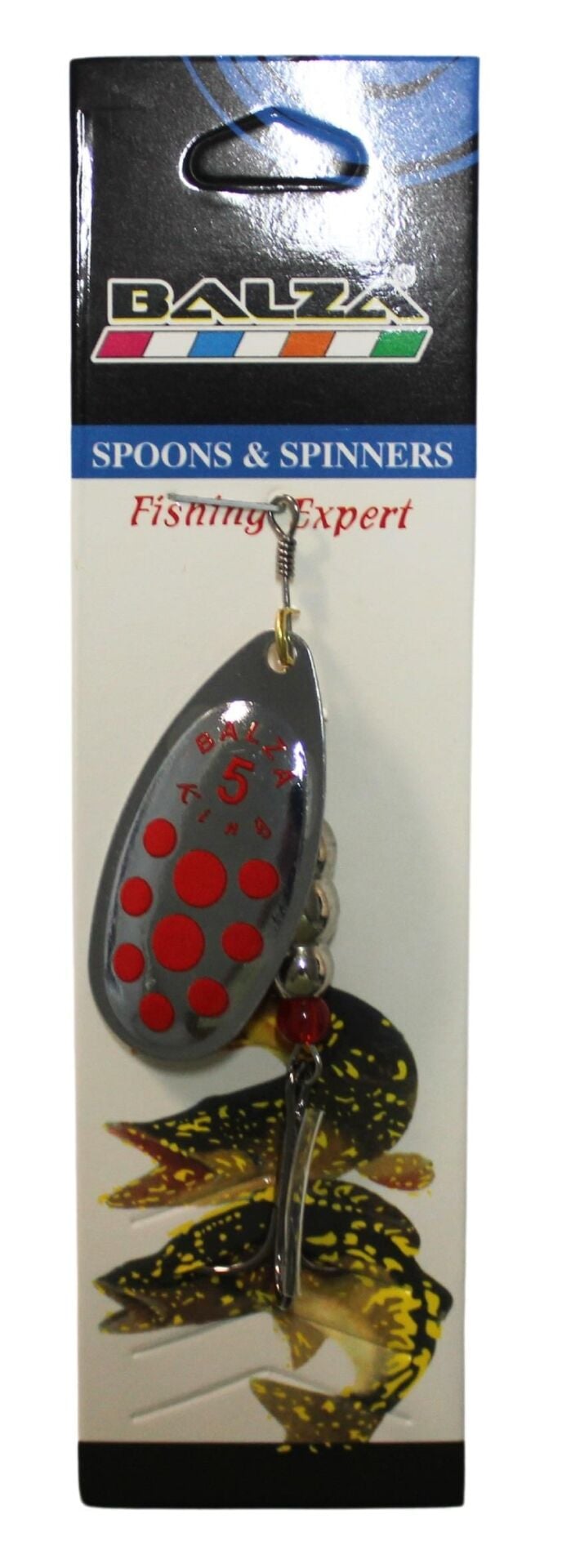 Balza Döner Mepps Kaşık Code:127