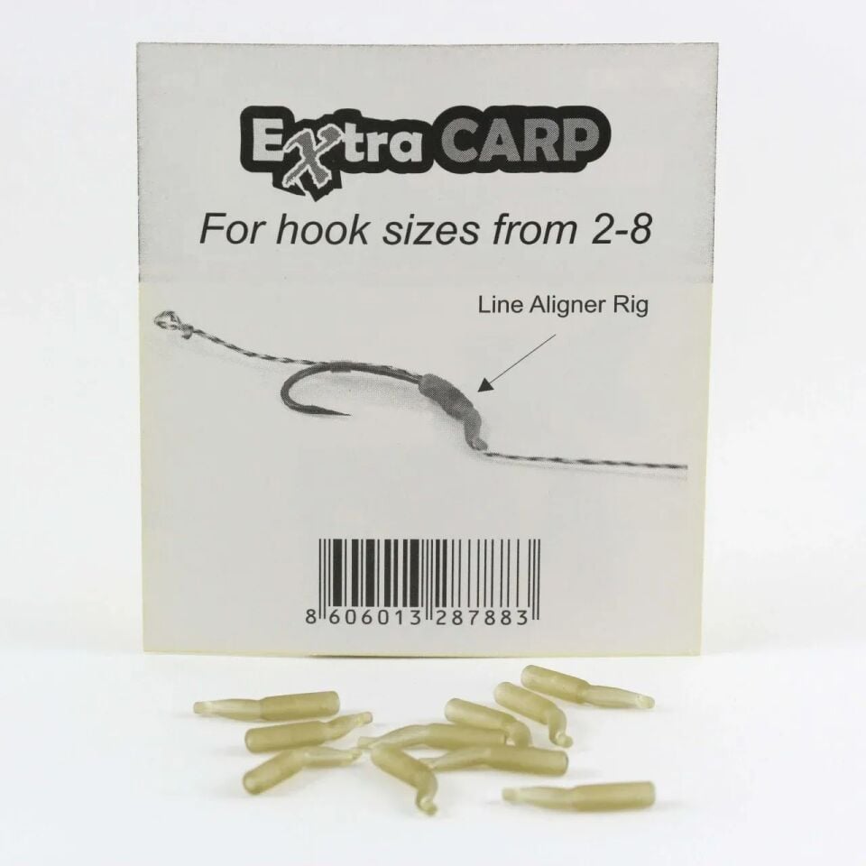 Extra Carp Line Aligner Rig / 10Pcs