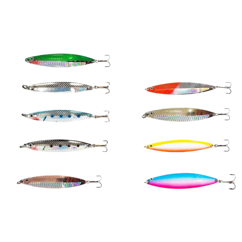 Fladen Nidingen 12 gr Kaşık