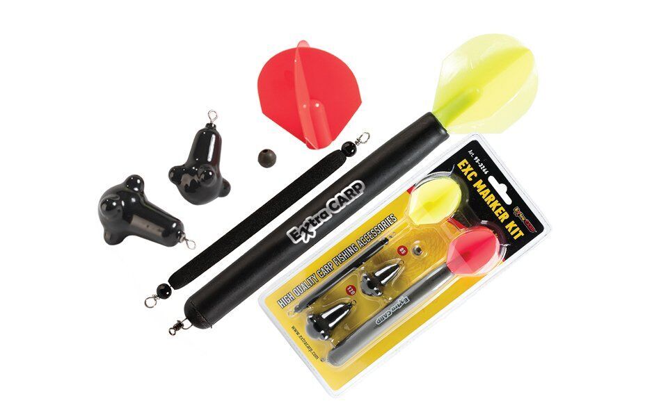 Extra Carp Exc Marker Kit
