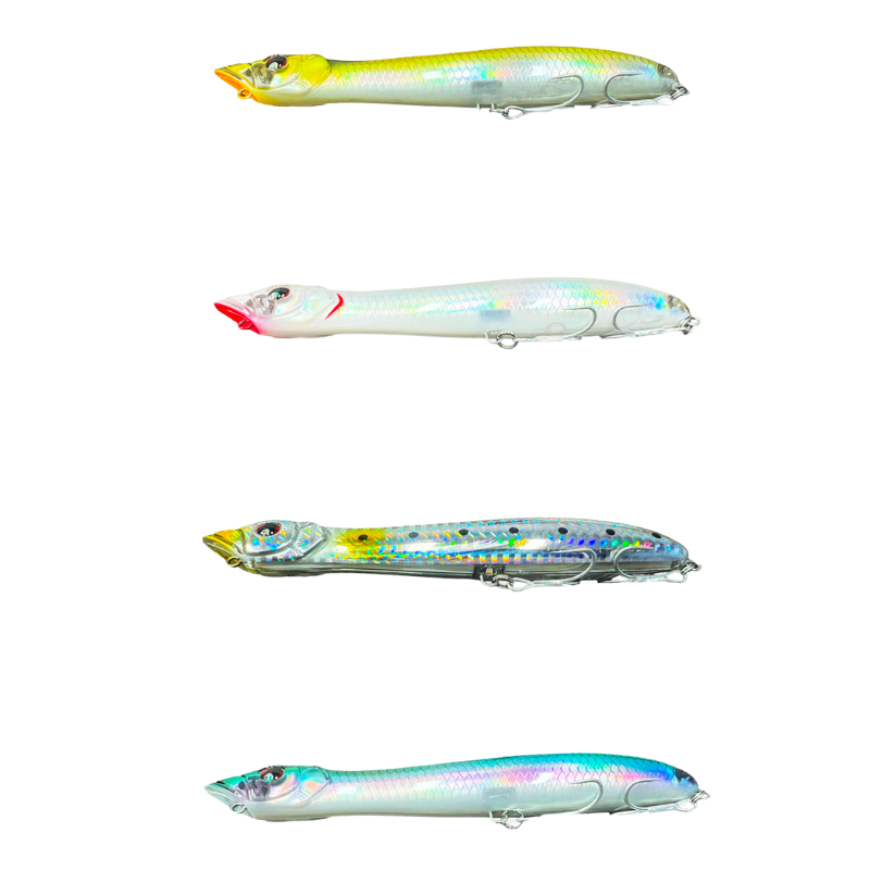 NaniwaOsakaShi Fat Man 135cm 26gr Su üstü Sahte Yem