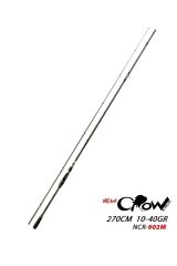 Fujin New Crow Ncr-902M 270cm 10-40gr X-Plus Spin Kamışı