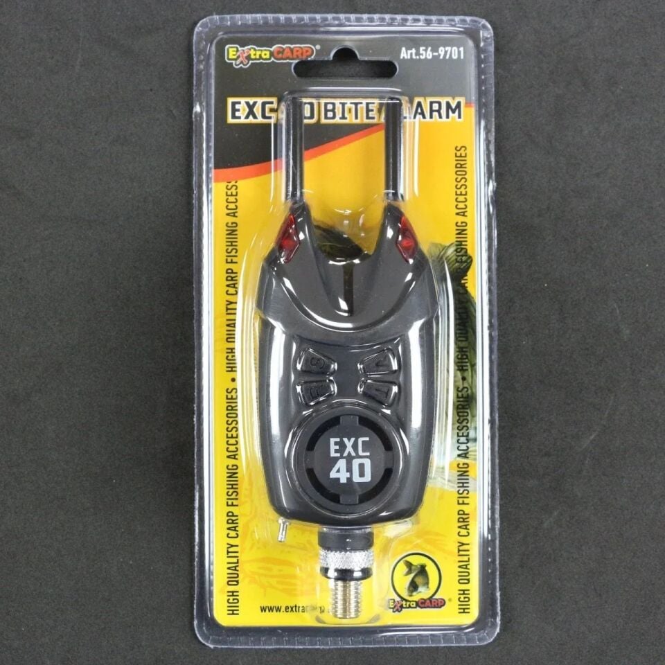 Extra Carp EXC40 Bite Alarm