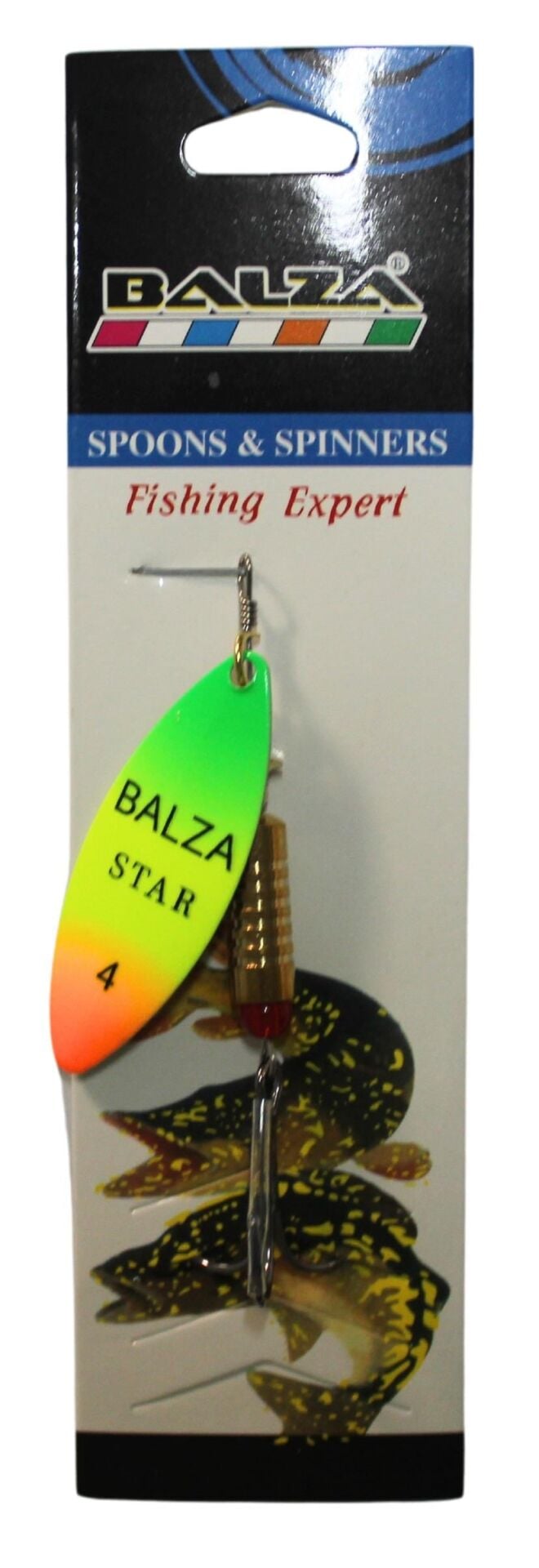 Balza Döner Mepps Kaşık Code:157