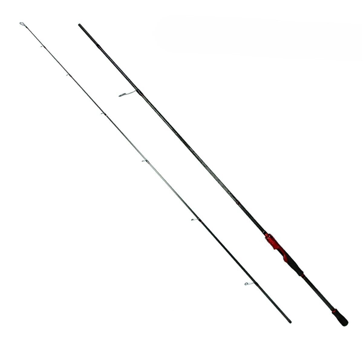 Fujin Red Romeo 240cm 8-37gr Spin Kamış FJN-RRM240M