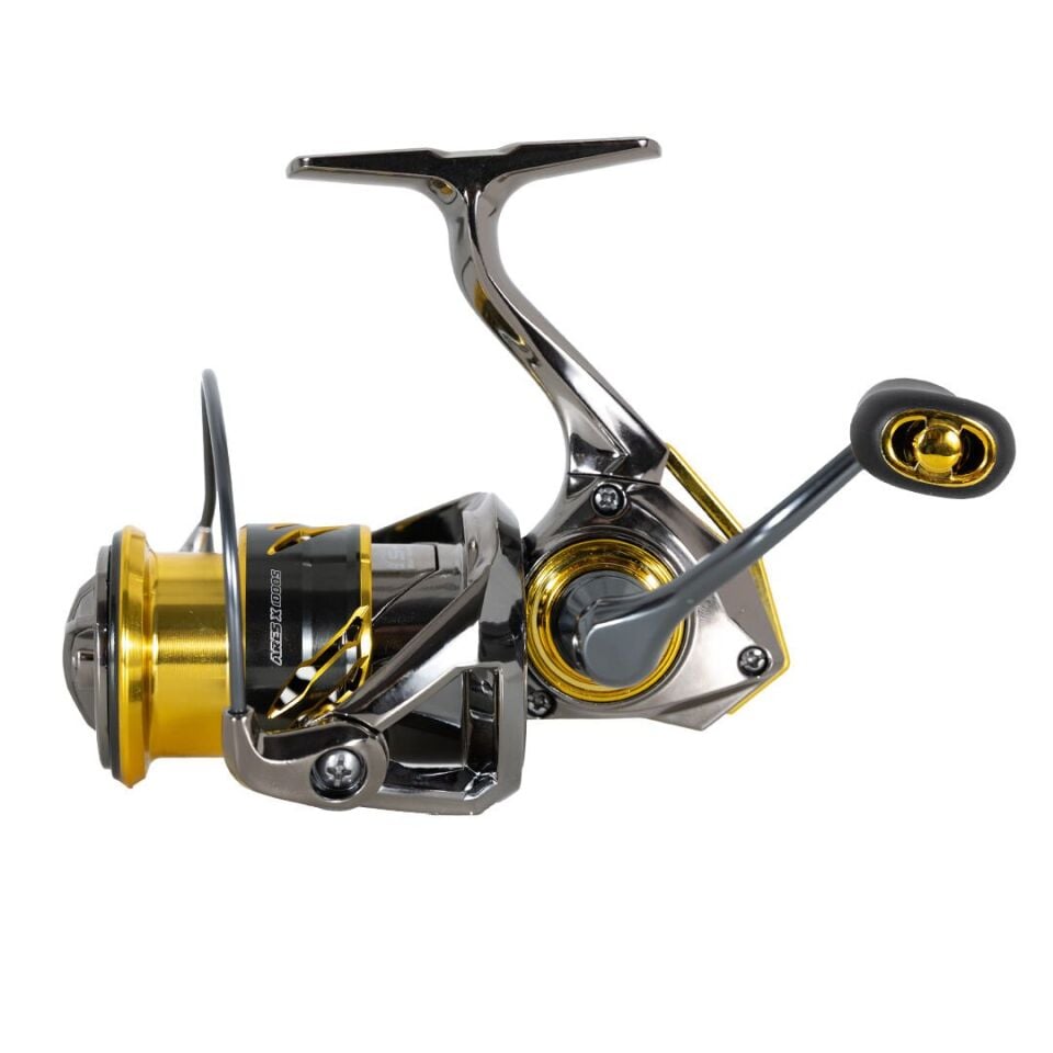 Ryuji Ares X 1000S LRF Olta Makinesi