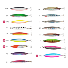 Fladen Nidingen 18 gr Kaşık