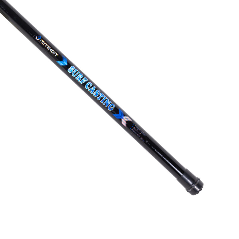Remixon Strong 4.20m 100-250gr Blue Tele Surf Kamış