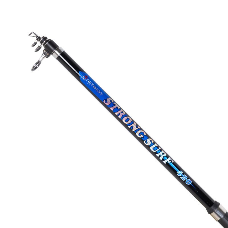 Remixon Strong 4.20m 100-250gr Blue Tele Surf Kamış