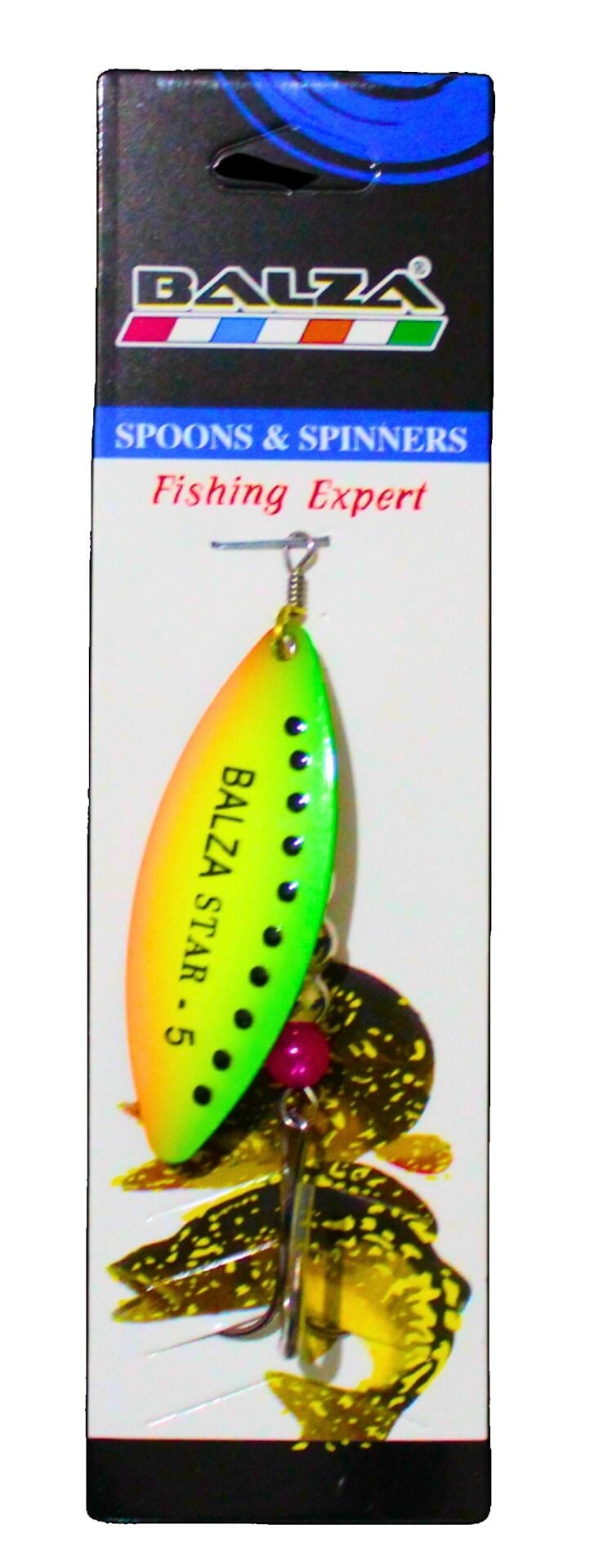 Balza Döner Mepps Kaşık Code:236