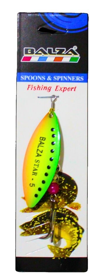 Balza Döner Mepps Kaşık Code:236