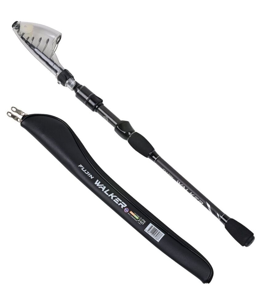 Fujin Walker 240cm 5-20gr Teleskopik Spin Kamışı