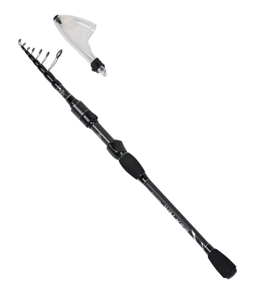 Fujin Walker 240cm 5-20gr Teleskopik Spin Kamışı