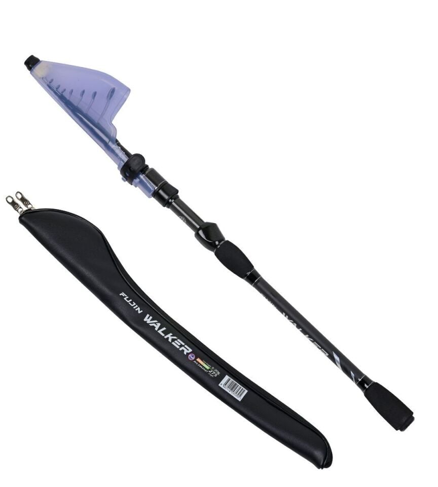 Fujin Walker 275cm 5-20gr Teleskopik Spin Kamışı