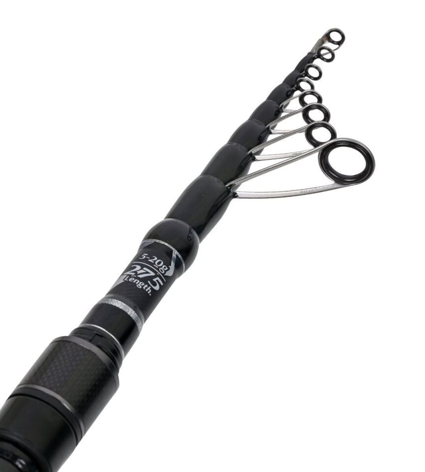 Fujin Walker 275cm 5-20gr Teleskopik Spin Kamışı