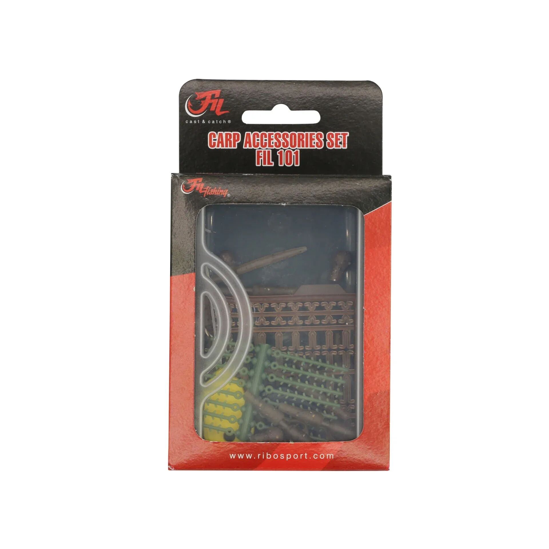 Fil Fishing Carp Accessories Set FIL 101