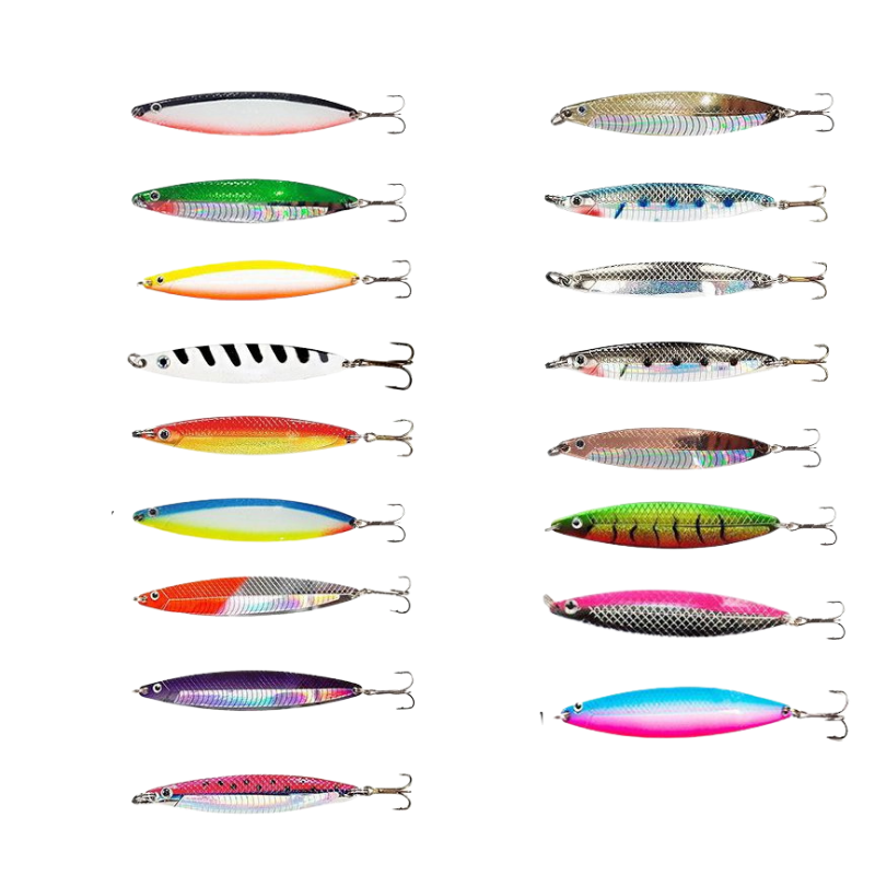 Fladen Nidingen 22 gr Kaşık